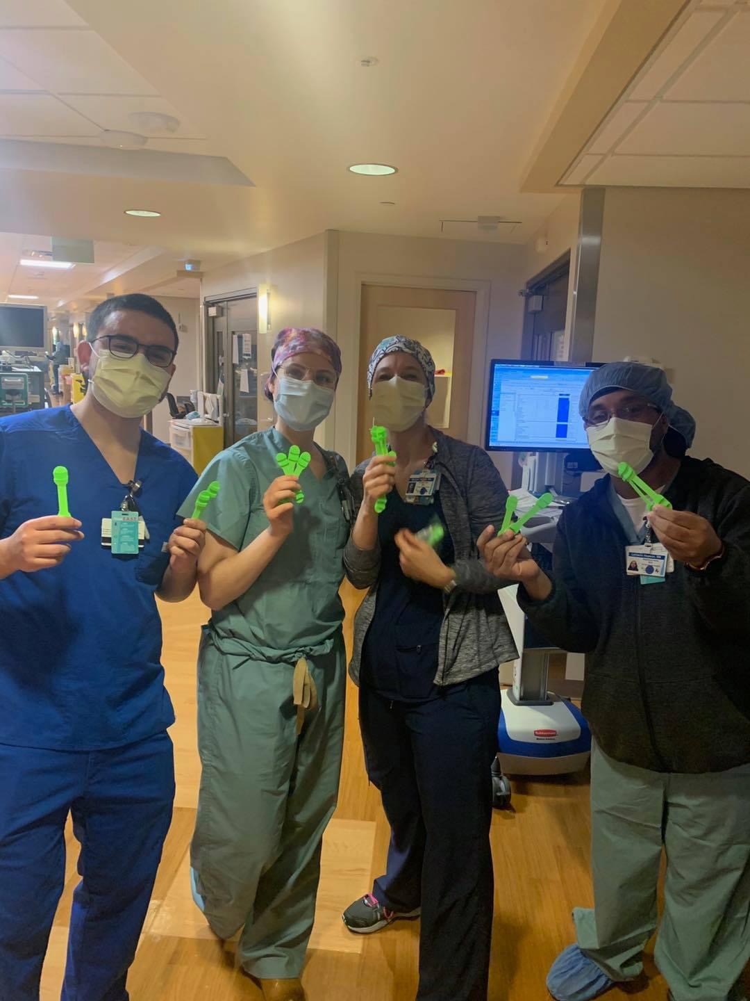 COVID-19 PPE